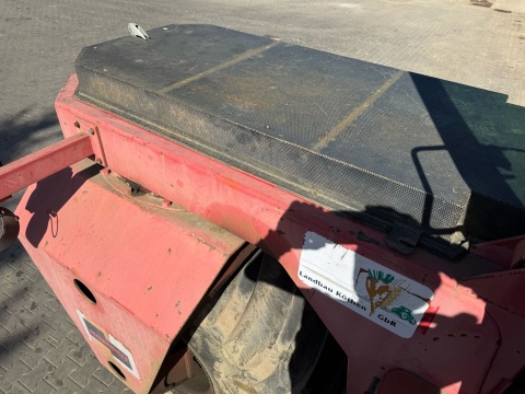 Ciągnik Horsch Tera Trac Magnum7140