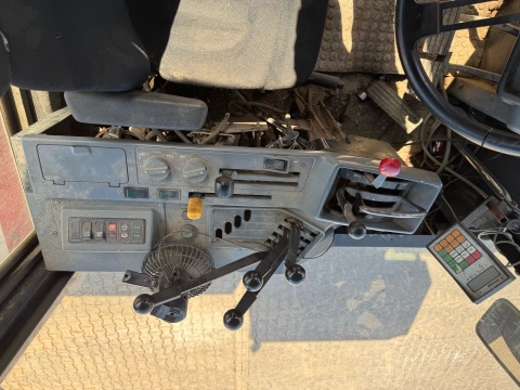 Ciągnik Horsch Tera Trac Magnum7140