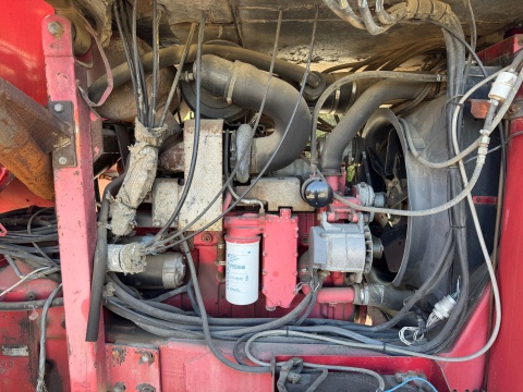 Ciągnik Horsch Tera Trac Magnum7140