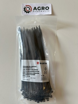 Opaska zaciskowa / trytytka 3.6x200-100 szt.