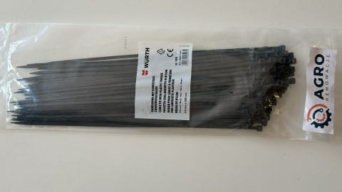 Opaska zaciskowa / trytytka 3.6x280-100 szt.
