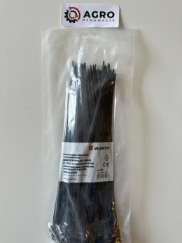 Opaska zaciskowa / trytytka 4.8x280-100 szt.