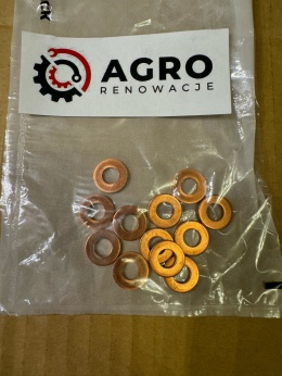 Podkładka pod wtryskiwacz