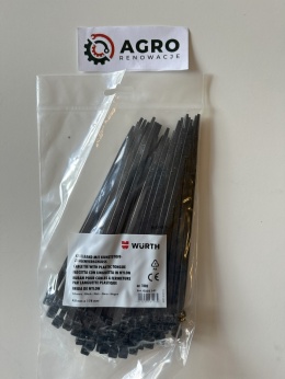 Opaska zaciskowa / trytytka 4.8x178-100 szt.