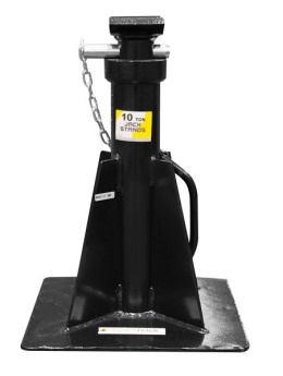 Podpora montażowa / kobyłka udź. 10 T. wys. 450-750 mm.