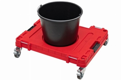 Skrzynka narzędziowa - Qbrick System One RED Ultra HD Platforma Transportowa Workshop 2.0