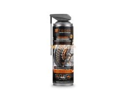 Smar serwisowy do łańcuchów rowerowych i motocyklowych PROFESSIONAL z aplikatorem EVO, 500ml, Teger