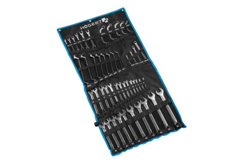 Zestaw kluczy, 47szt., HT1W499, Högert