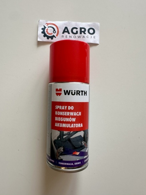 Smar do biegunów akumulatora