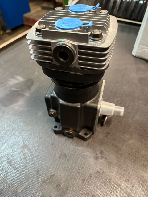 Sprężarka powietrza Wabco